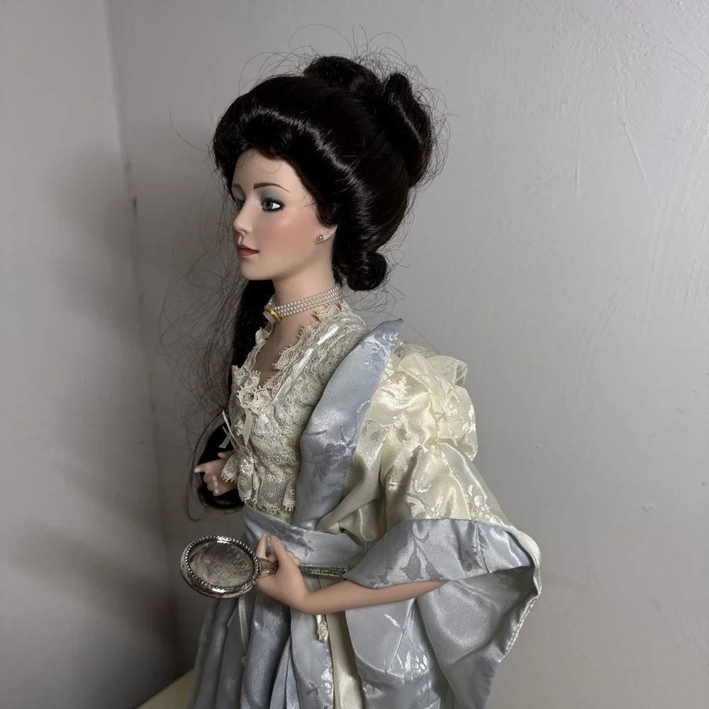 Franklin Heirloom great doll